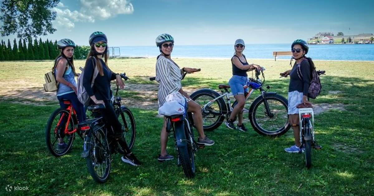 Leisure lakes electric hotsell bikes
